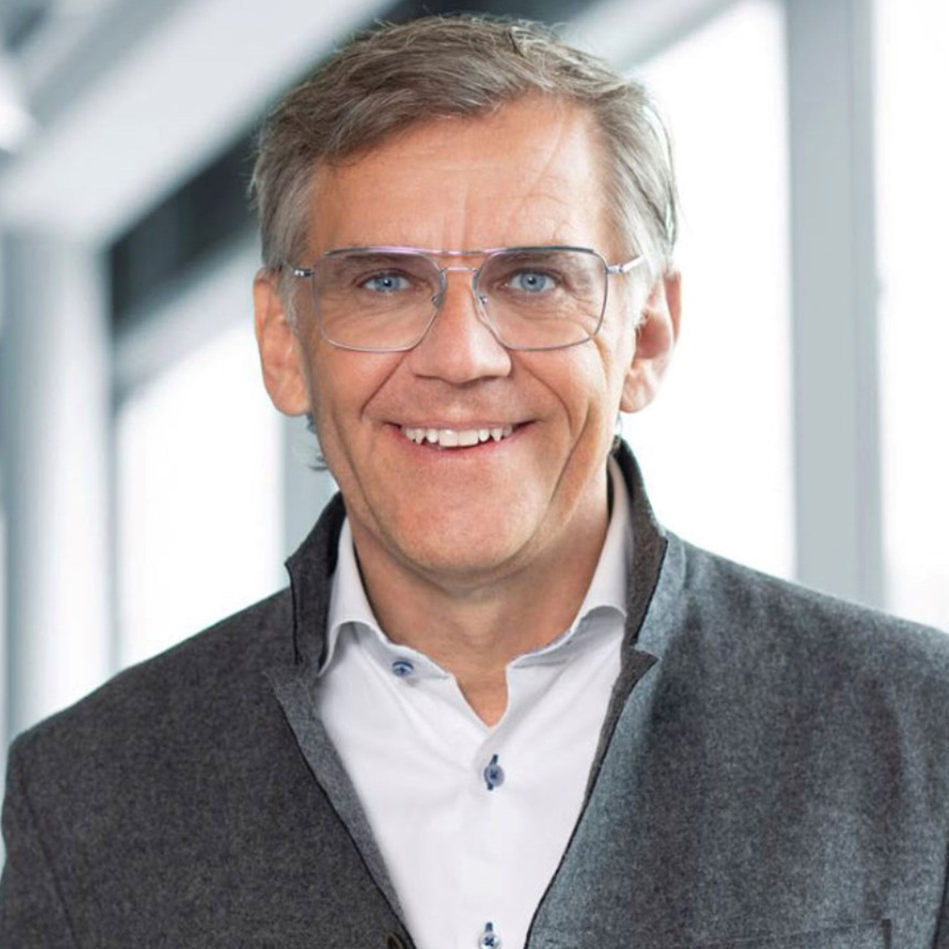 NB EMEA vice president mathias boenke