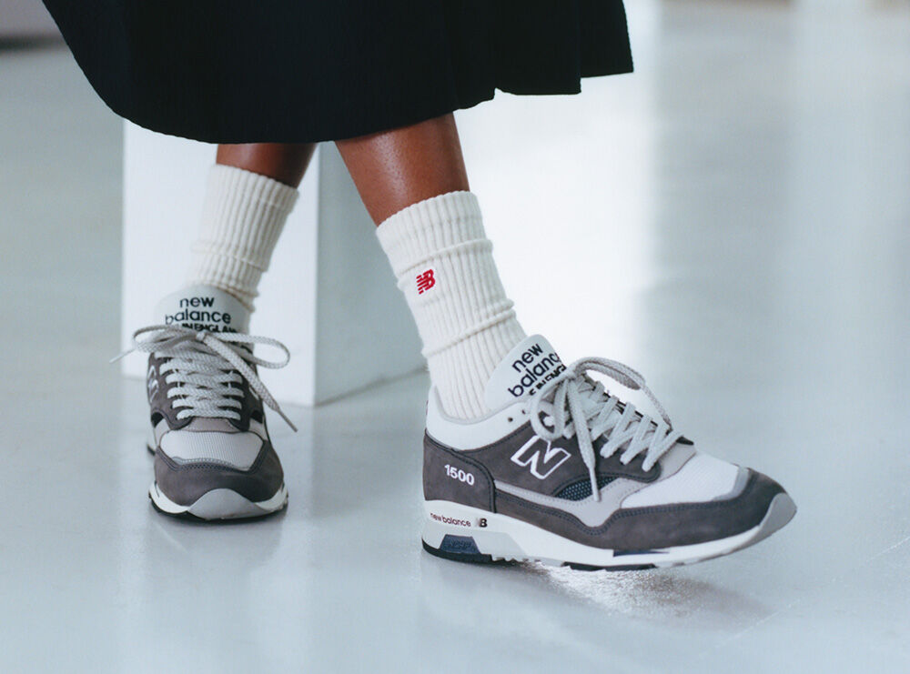 Winter Essentials for Men Women New Balance