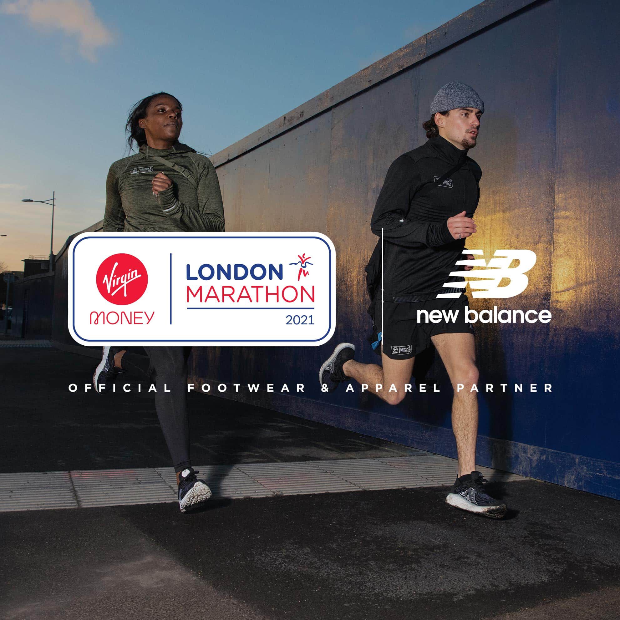 new balance 1080v10 london marathon
