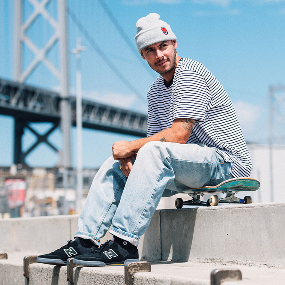New balance skate style deals