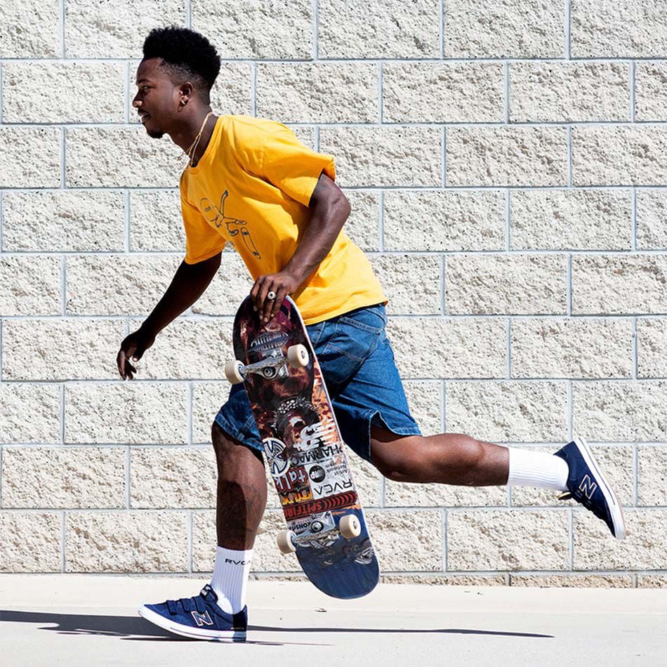New balance skate video clearance
